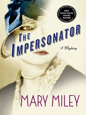 cover image of The Impersonator--A Mystery